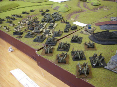 Andrew Haught's British Rifle Company