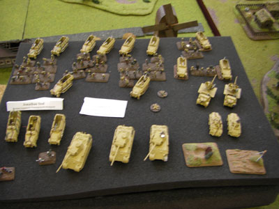 Jonathan Seal's Panzergrenadiers