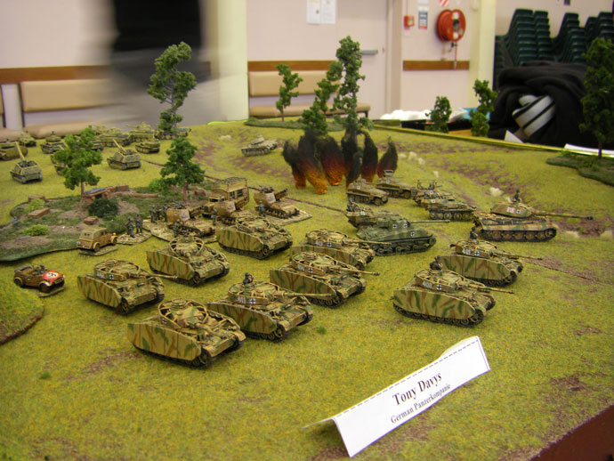 Tony Davy's Panzerkompanie