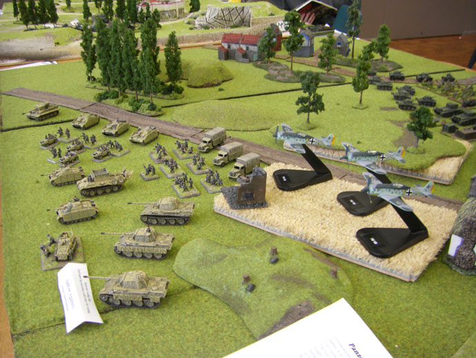 Andrew Agutter's Panzerkompanie