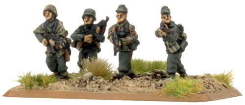 Assault Rifle team