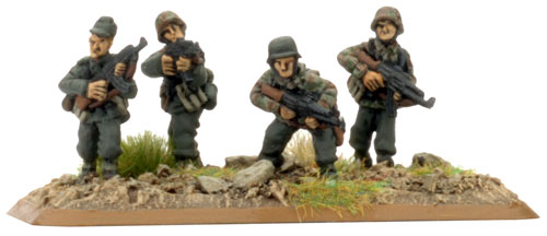 Assault Rifle team
