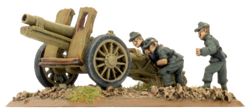 15cm sIG33 infantry gun