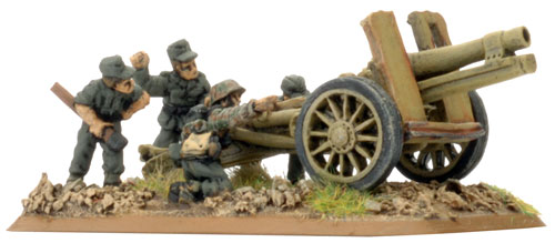 15cm sIG33 infantry gun