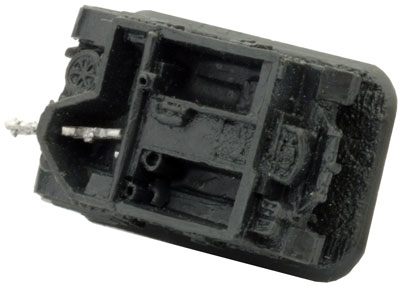 Universal carrier with Bren gun fitted