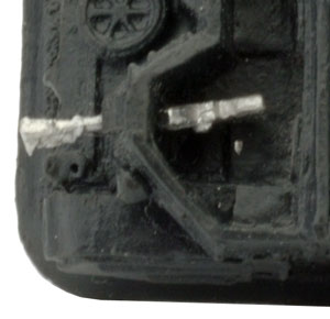Universal carrier with Bren gun fitted