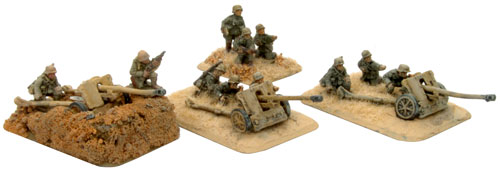 Anti-tank Gun Platoon