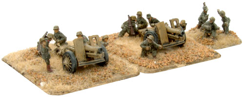 Infantry Gun Platoon