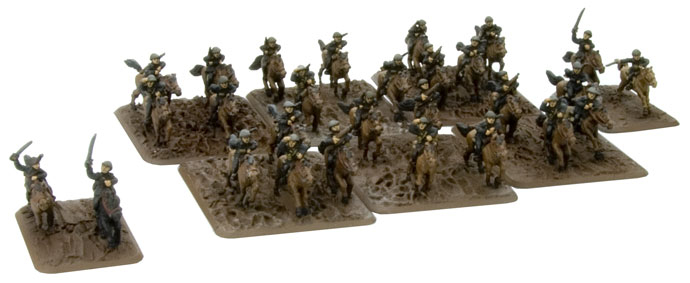 Cavalry Platoon