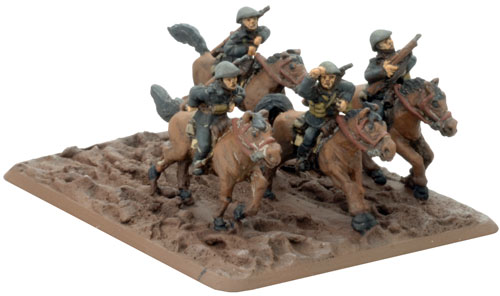 Cavalry team
