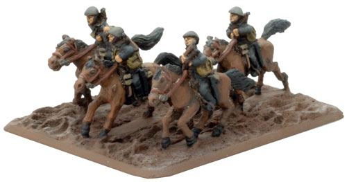 Cavalry team