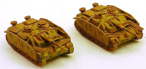 Bruce's StuGs