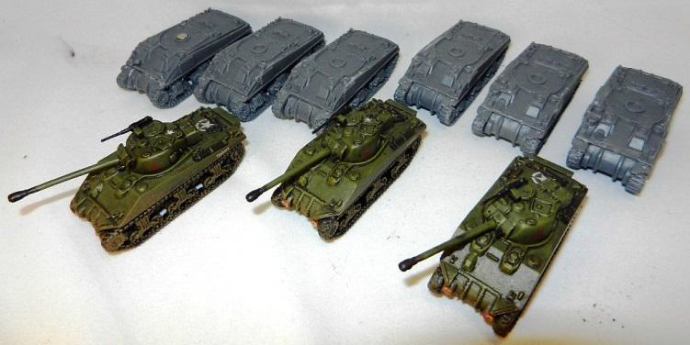 Joe's Shermans Joe's Shermans