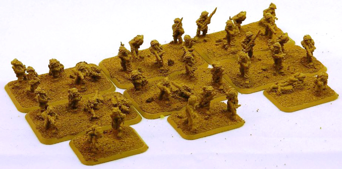 Rob's first Combat Platoon Rob's first Combat Platoon