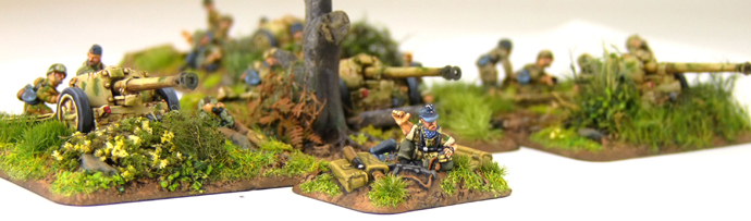 Anti-tank Platoon
