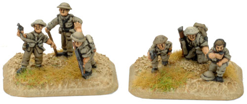 New Zealand Rifle Company HQ