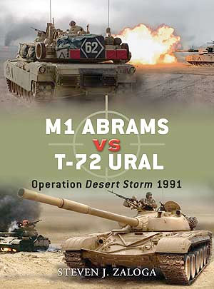 M1 Abrams vs T-72 Ural - Operation Desert Storm 1991