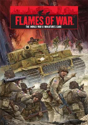 Flames Of War Second Edition