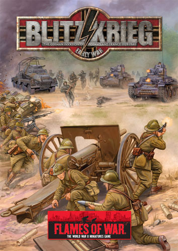 Blitzkrieg: The German Invasion of Poland and France, 1939-1940