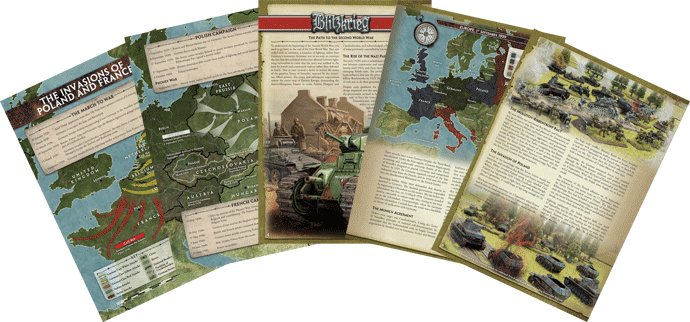 Blitzkrieg Page Fan