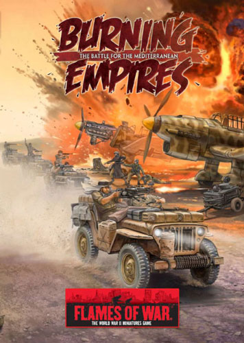 Burning Empires (FW303)