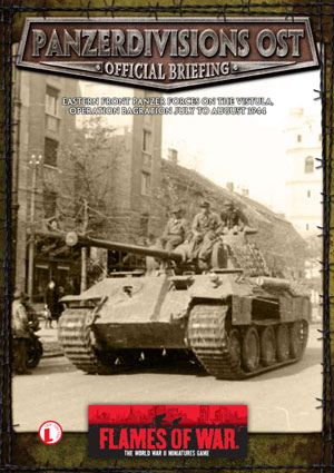 Panzerdivision Ost