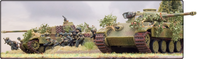 Panzer Brigades on the Eastern Front