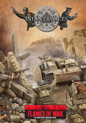 Infantry Aces Cover