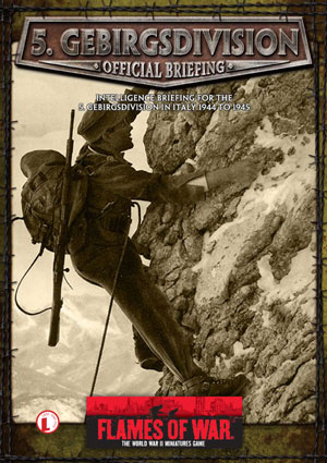 5. Gebirgsdivision