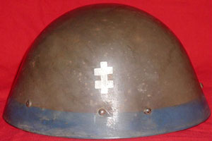 Slovak Helmet