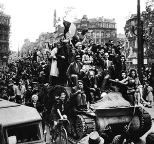 Liberation of Brussels