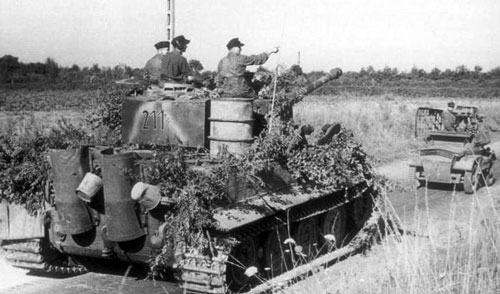 102. Schwere SS-Panzerabteilung Tiger 211