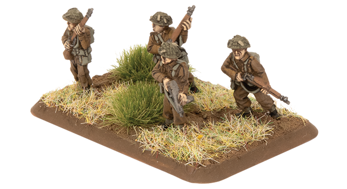 Kangaroo Rifle Platoon