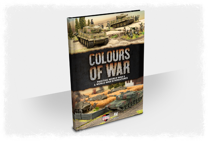 Colours Of War