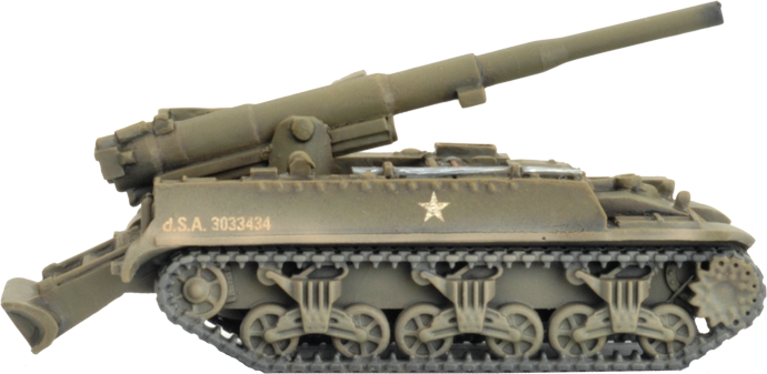 M12 155mm Artillery Battery (UBX84)