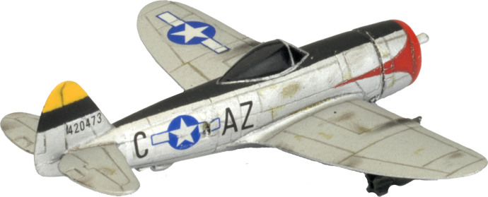 P-47 Thunderbolt Flight (UBX85)