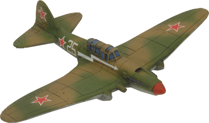 Il-2 Shturmovik Assault Flight (SBX77)