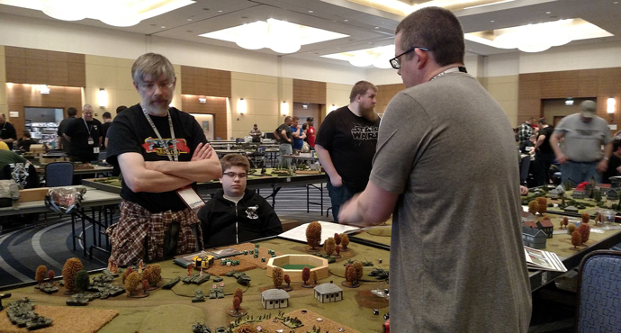 Images From AdeptiCon 2017