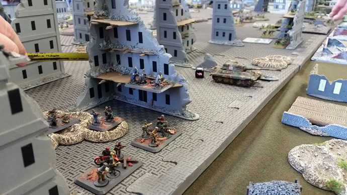 The Battle for Berlin: A Flames Of War Campaign - Part One