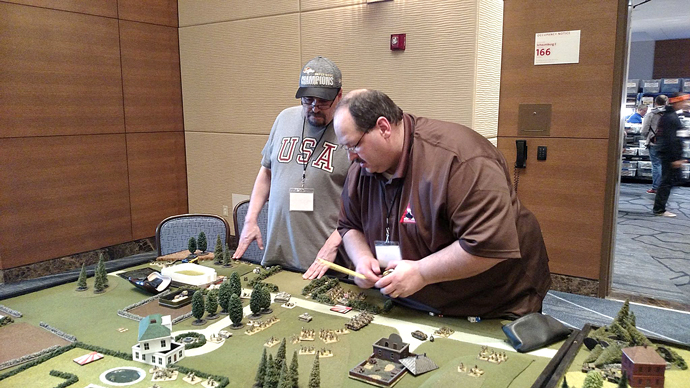 Adepticon 2016 Early War Nationals