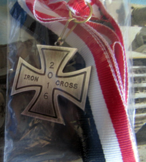 Iron Cross: Barbarossa to Berlin