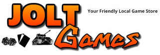 Jolt Games - Your Friendly Local Game Store