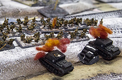 Flames Of War At Gen Con 2015 Flames Of War At Gen Con 2015