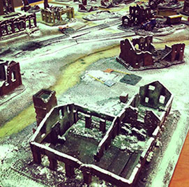 Flames Of War At Gen Con 2015 Flames Of War At Gen Con 2015