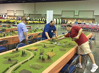 Flames Of War At Gen Con 2015 Flames Of War At Gen Con 2015