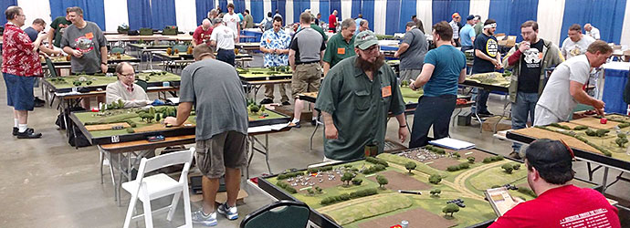 2015 Early War Nationals