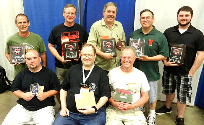 2015 Early War Nationals