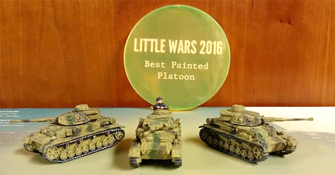 2016 Little Wars Junior Tournament