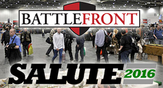 Battlefront at Salute 2016