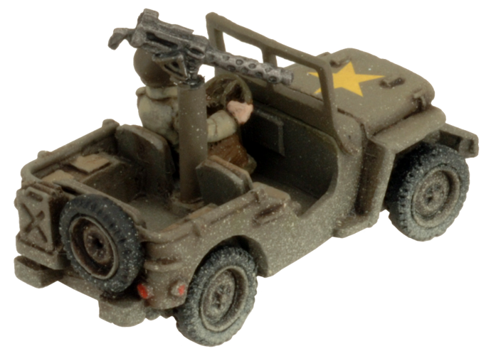 Armored Recon Patrol (UBX59)
